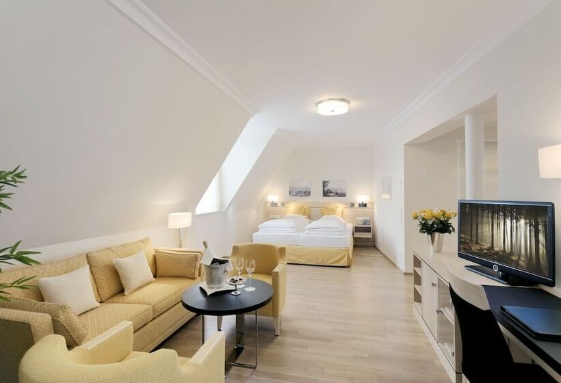 Номер Стандарт, Bayerischer Hof