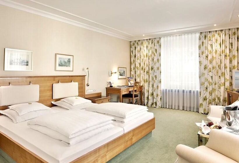 스탠다드 룸, Bayerischer Hof
