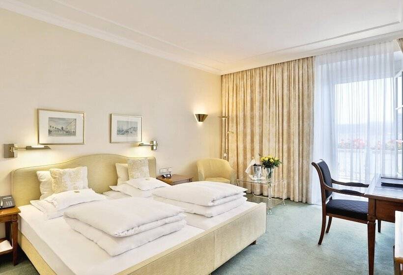 스탠다드 룸, Bayerischer Hof