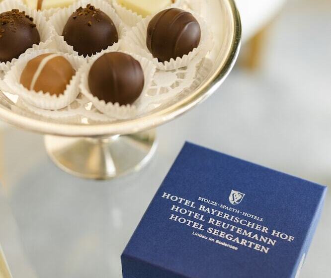 스탠다드 룸, Bayerischer Hof