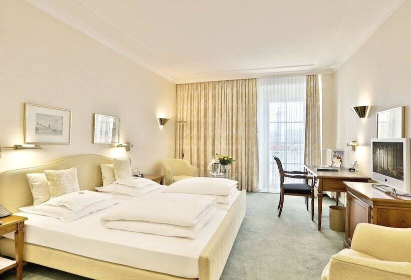 스탠다드 룸, Bayerischer Hof