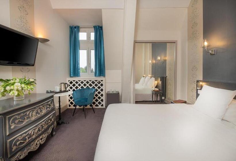 スタンダードルーム, Chateau Des Reynats