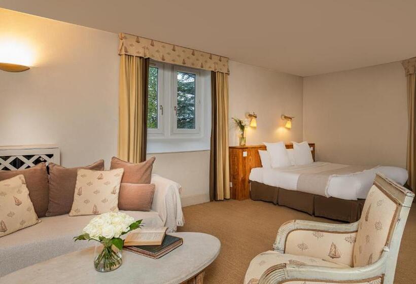 スーペリアールーム, Chateau Des Reynats