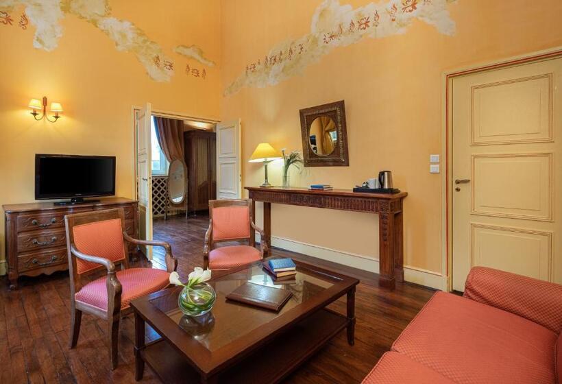 スイート, Chateau Des Reynats