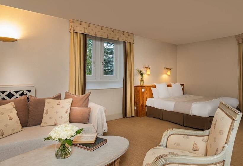 スタンダードルーム, Chateau Des Reynats