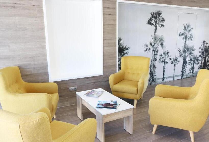 Номер Стандарт, Costa Azahar