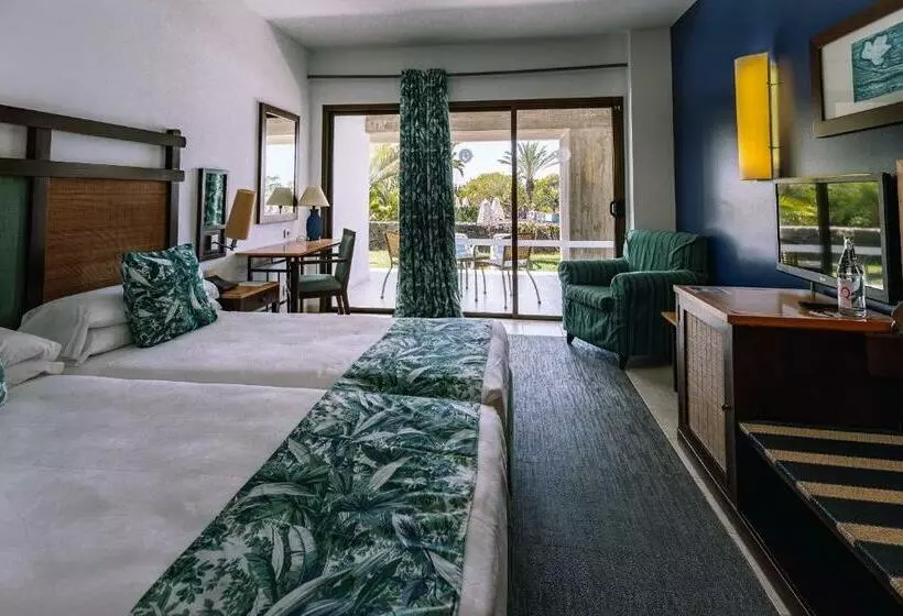 اتاق استاندارد, Costa Calero Thalasso & Spa