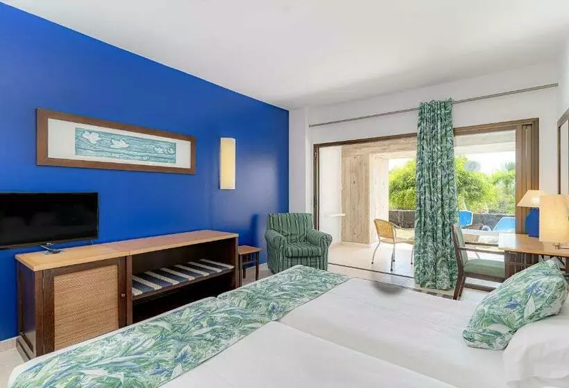 اتاق استاندارد, Costa Calero Thalasso & Spa