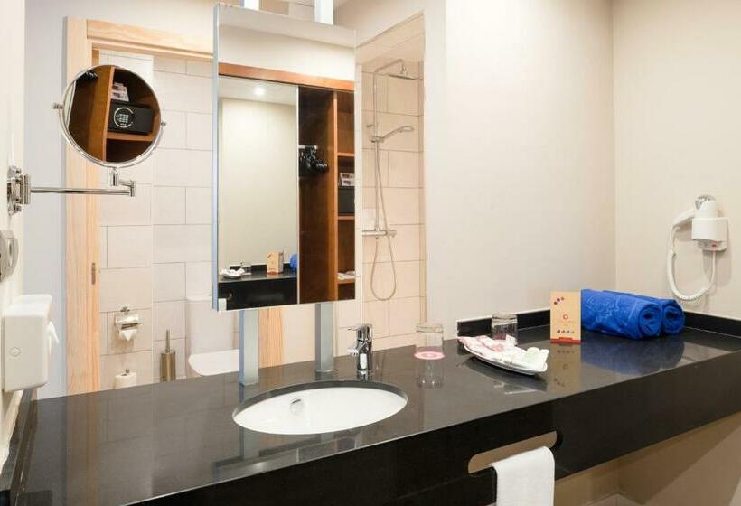 חדר סטנדרט, Costa Calero Thalasso & Spa