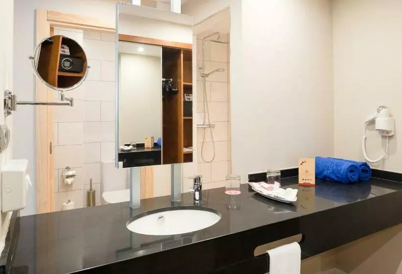 اتاق استاندارد, Costa Calero Thalasso & Spa