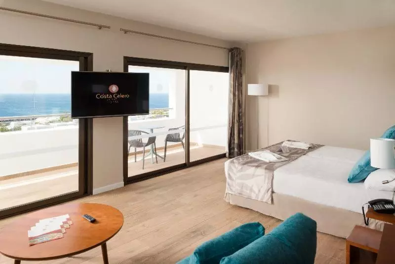 اتاق استاندارد, Costa Calero Thalasso & Spa