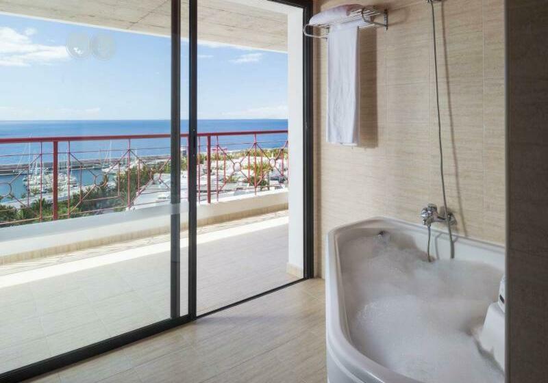 Quarto Estandar, Costa Calero Thalasso & Spa