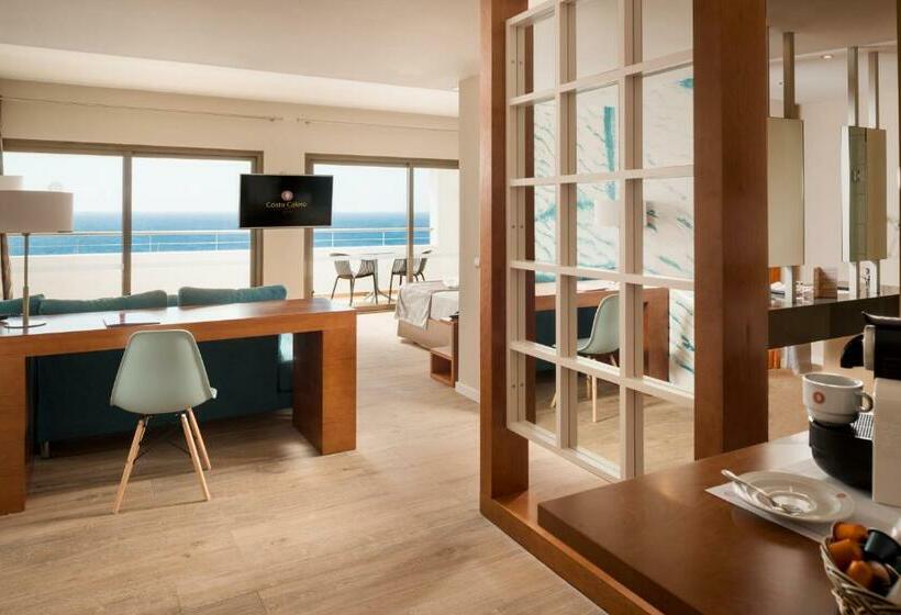 סוויטת ג'וניור, Costa Calero Thalasso & Spa