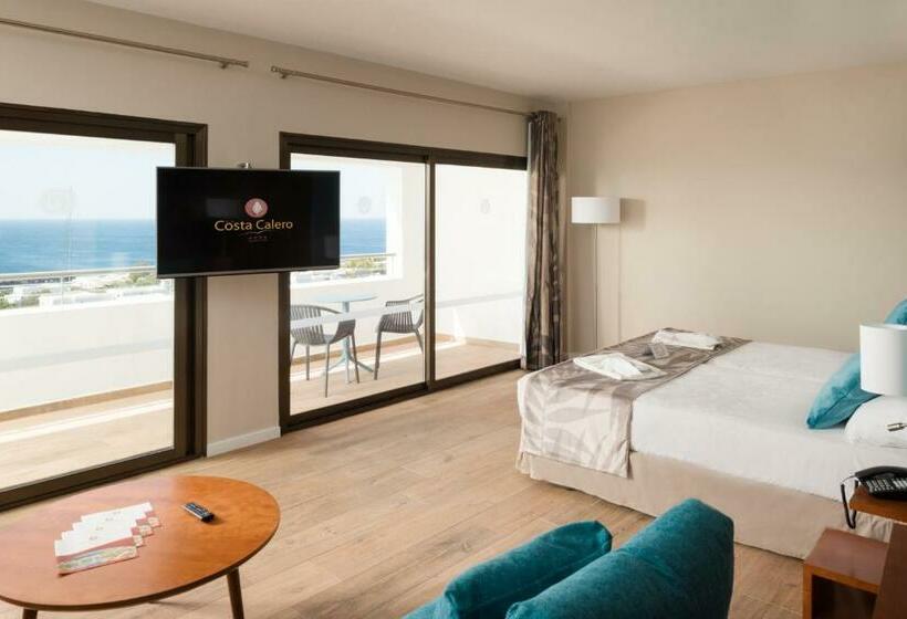 סוויטת ג'וניור, Costa Calero Thalasso & Spa