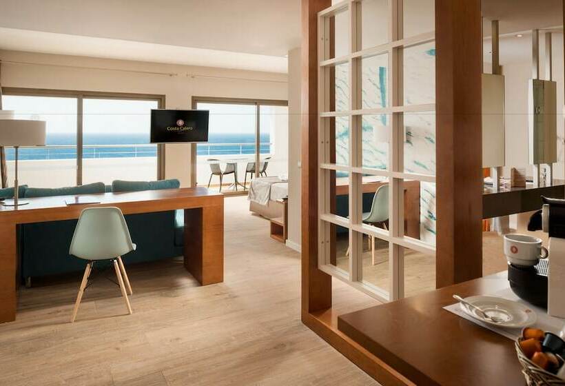 סוויטת ג'וניור, Costa Calero Thalasso & Spa