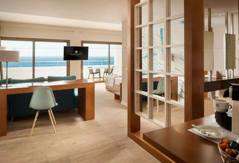 سوییت جونیور, Costa Calero Thalasso & Spa