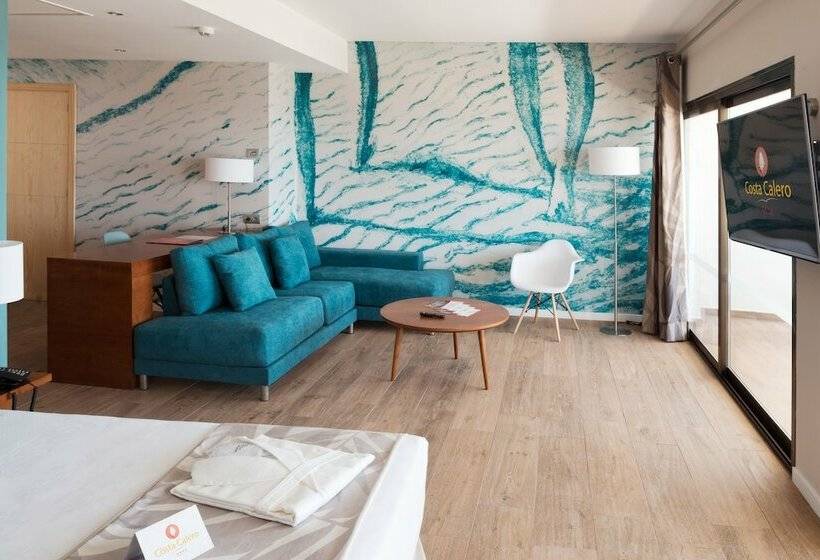 סוויטת ג'וניור, Costa Calero Thalasso & Spa