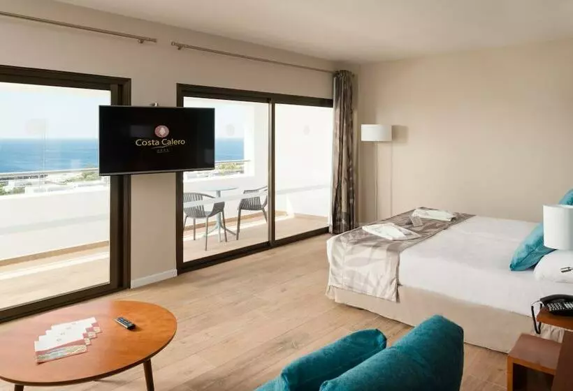 سوییت جونیور, Costa Calero Thalasso & Spa
