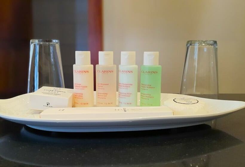סוויטת ג'וניור, Costa Calero Thalasso & Spa
