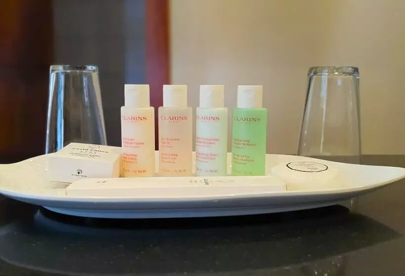 سوییت جونیور, Costa Calero Thalasso & Spa