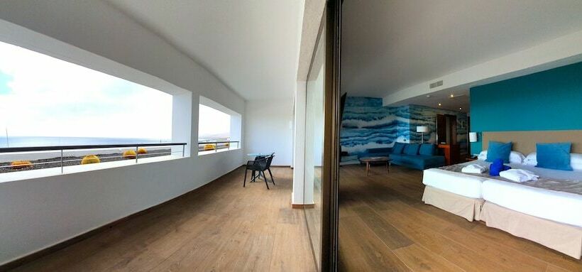 סוויטת ג'וניור, Costa Calero Thalasso & Spa