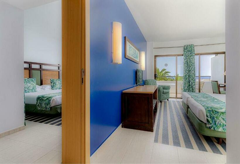 Quarto Familiar, Costa Calero Thalasso & Spa
