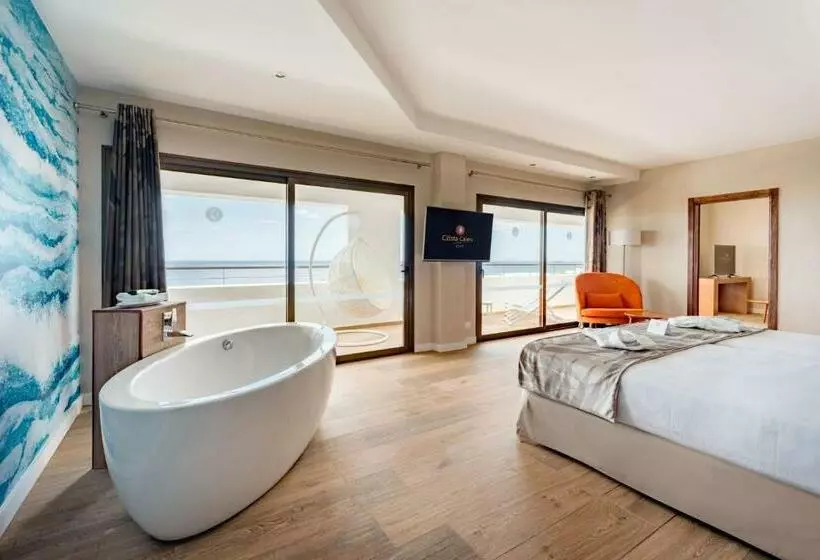 سوییت با چشم‌انداز دریا, Costa Calero Thalasso & Spa
