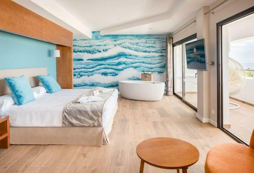 סוויטה נוף לים, Costa Calero Thalasso & Spa