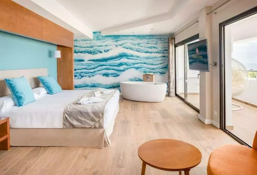 سوییت با چشم‌انداز دریا, Costa Calero Thalasso & Spa