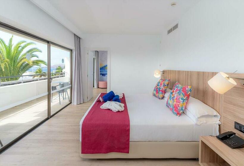 סוויטת סופריור, Costa Calero Thalasso & Spa