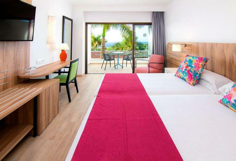 חדר סופריור, Costa Calero Thalasso & Spa