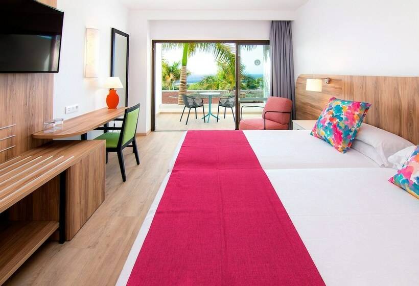 חדר סופריור, Costa Calero Thalasso & Spa