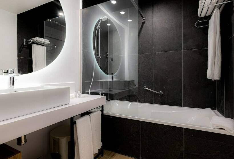 חדר סופריור, Costa Calero Thalasso & Spa