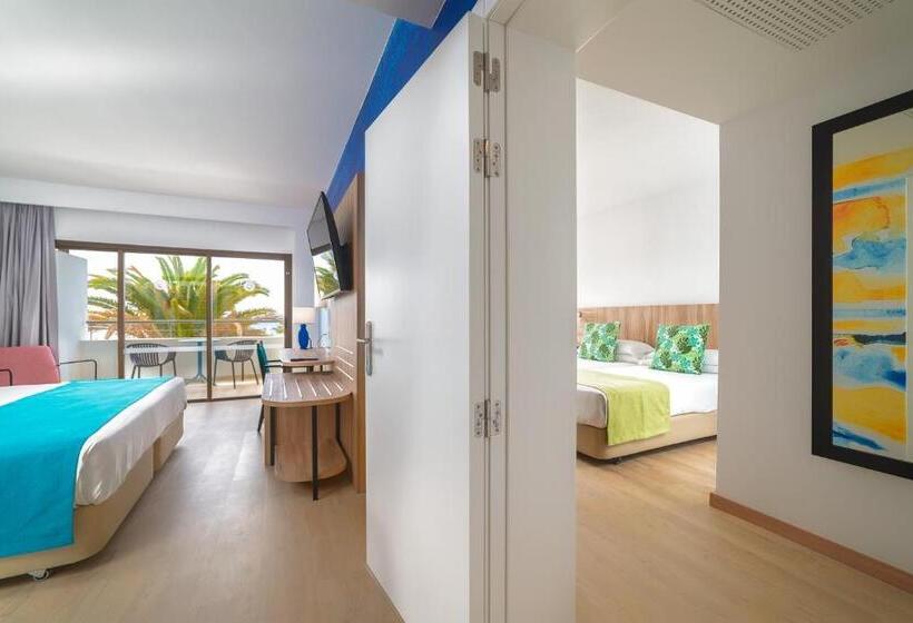 חדר משפחתי, Costa Calero Thalasso & Spa