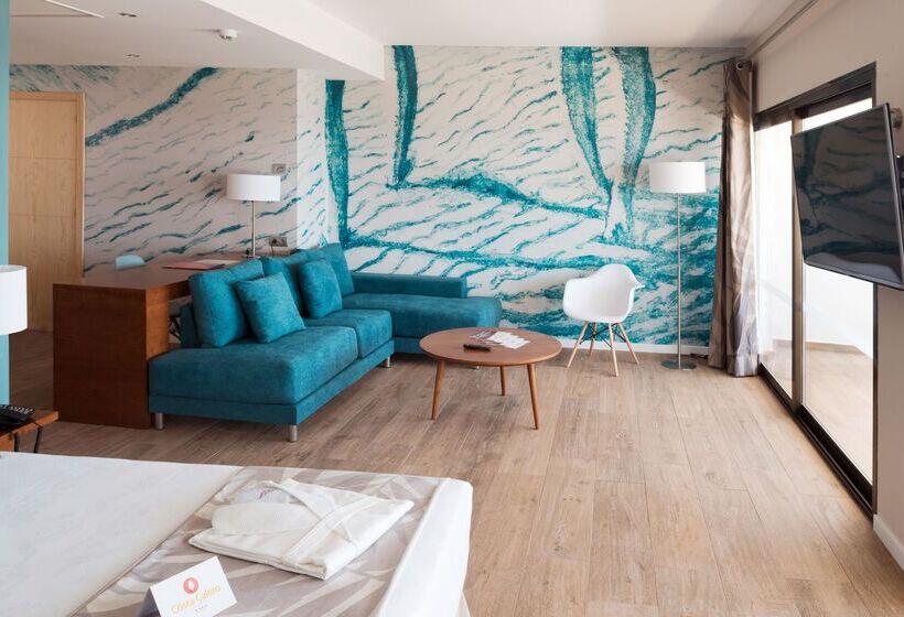 סוויטת ג'וניור, Costa Calero Thalasso & Spa