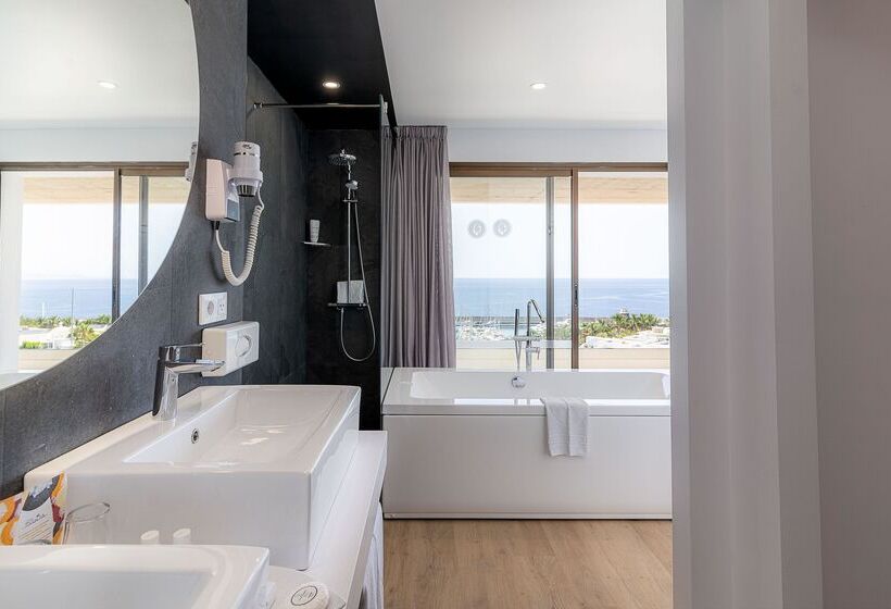Suíte Superior, Costa Calero Thalasso & Spa