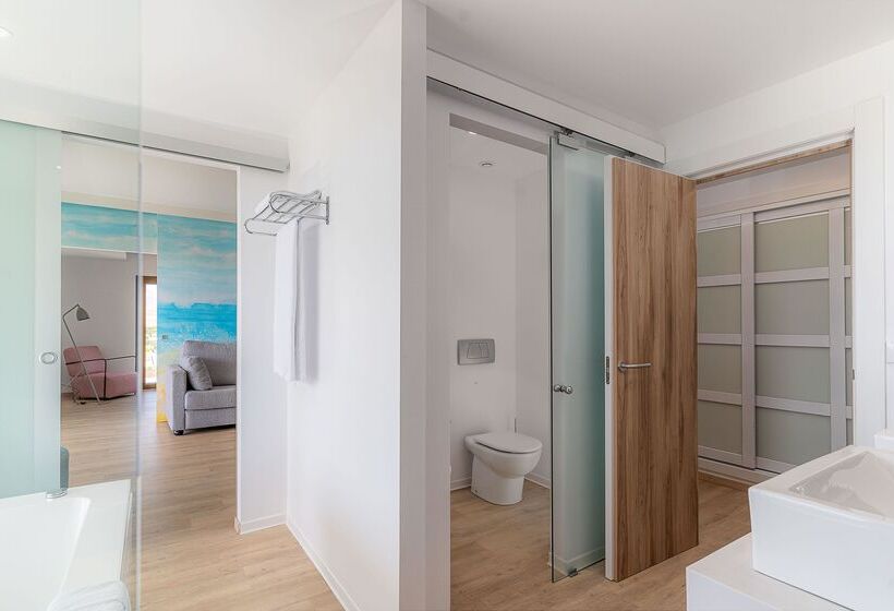 סוויטת סופריור, Costa Calero Thalasso & Spa