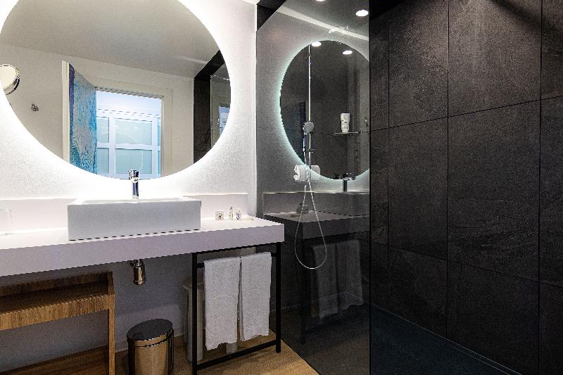 חדר סטנדרט, Costa Calero Thalasso & Spa