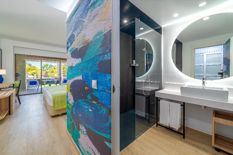 חדר סטנדרט, Costa Calero Thalasso & Spa