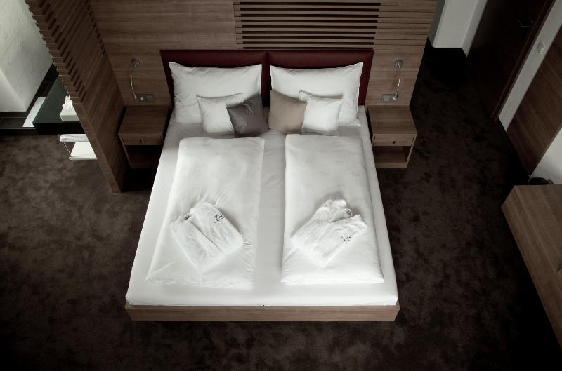 חדר סופריור נוף לגינה, Costa Calero Thalasso & Spa