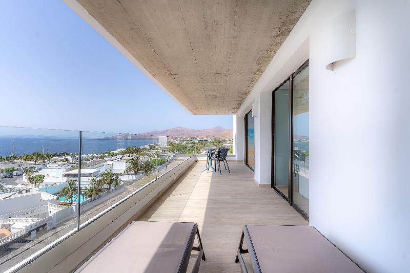 סוויטת סופריור, Costa Calero Thalasso & Spa