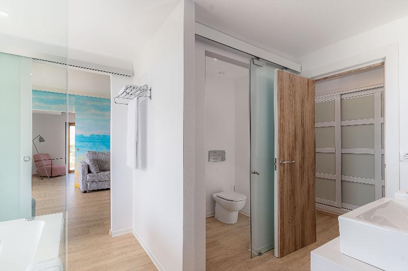 סוויטת סופריור, Costa Calero Thalasso & Spa