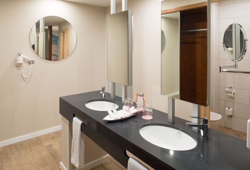 חדר סטנדרט, Costa Calero Thalasso & Spa