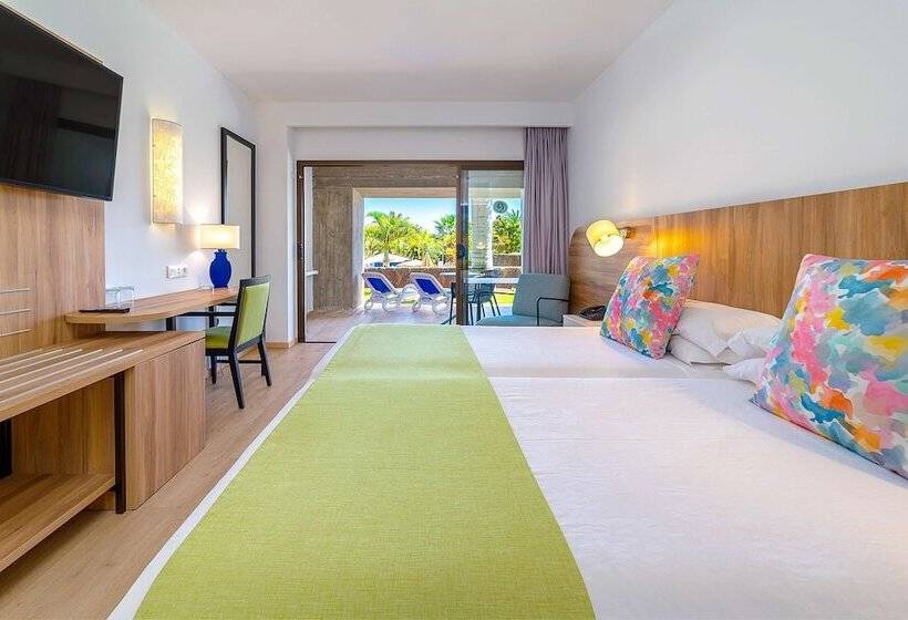Habitación Superior Vista Jardín, Costa Calero Thalasso & Spa