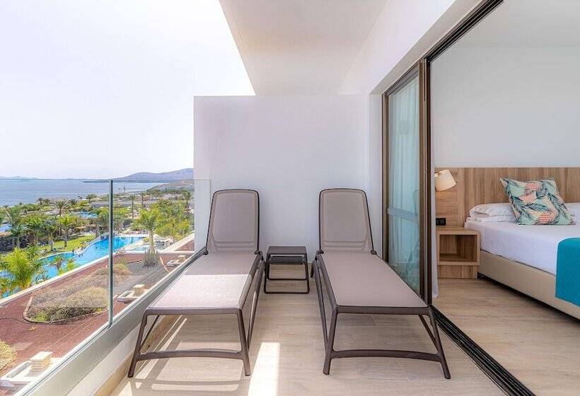 סוויטת סופריור, Costa Calero Thalasso & Spa