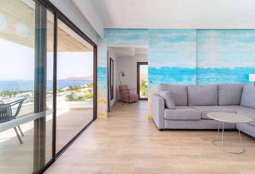 סוויטת סופריור, Costa Calero Thalasso & Spa