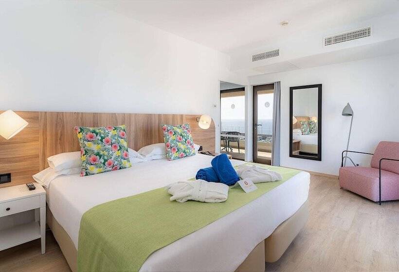 סוויטת סופריור, Costa Calero Thalasso & Spa