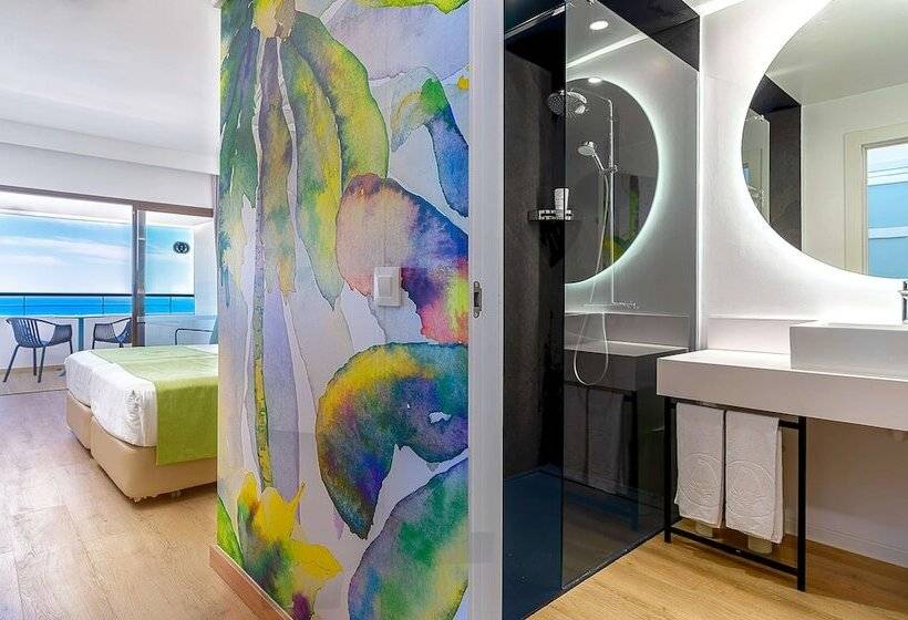 חדר סופריור, Costa Calero Thalasso & Spa