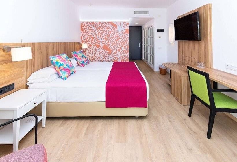 חדר סופריור, Costa Calero Thalasso & Spa