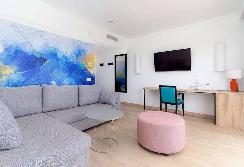 סוויטת סופריור, Costa Calero Thalasso & Spa